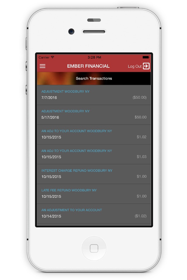 Ember Financial Mobile screenshot 3