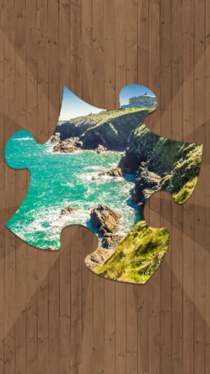 Landscape Jigsaw Puzzles(圖1)-速報App