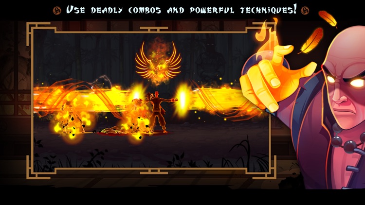 Fatal Fight - Fighting Games screenshot-3