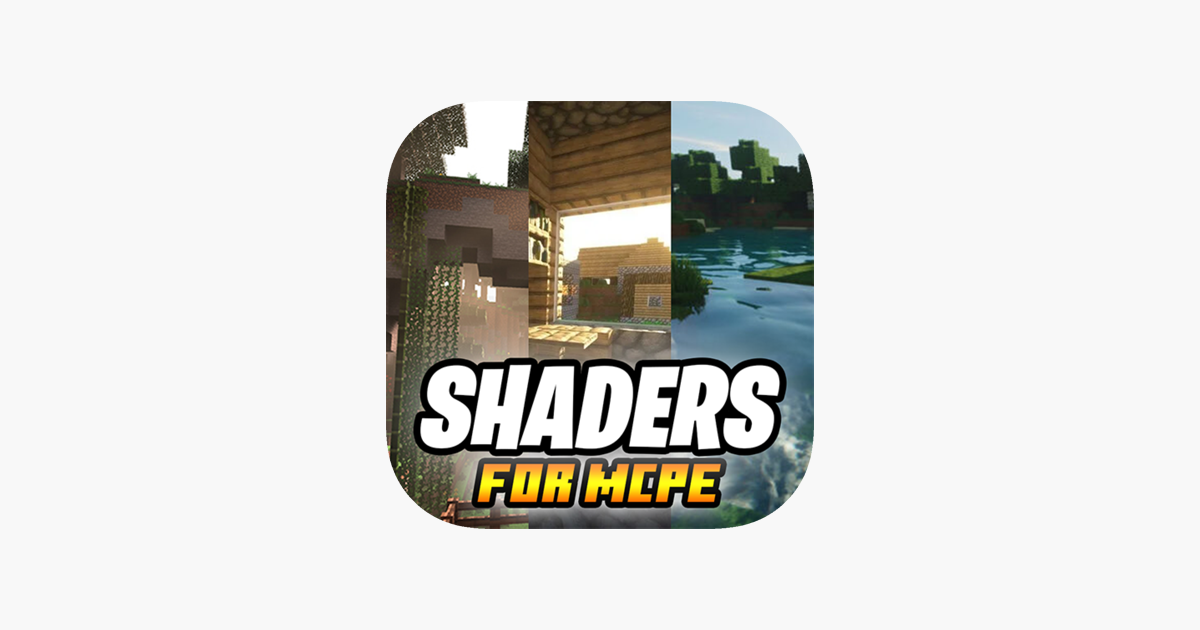 ‎Shader Mods cho Minecraft PE