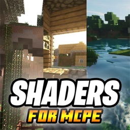 Shader Mods para Minecraft PE ícone