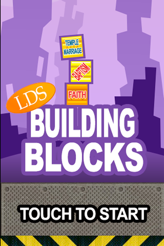 LDS Building Blocks Mormon Principles screenshot 2