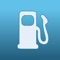 Icon Gasoline Consumption