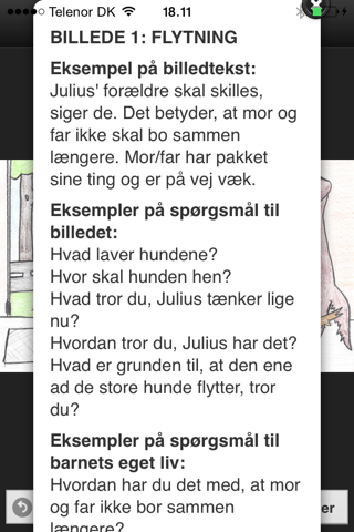 Skilsmisse screenshot 4