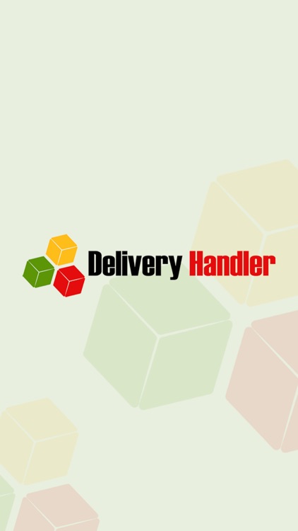 Delivery Handler for Drivers