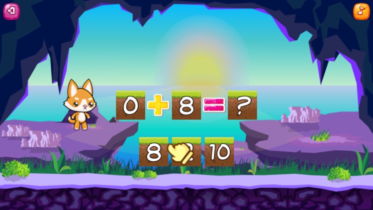 Kids Math Games – Add Subtract