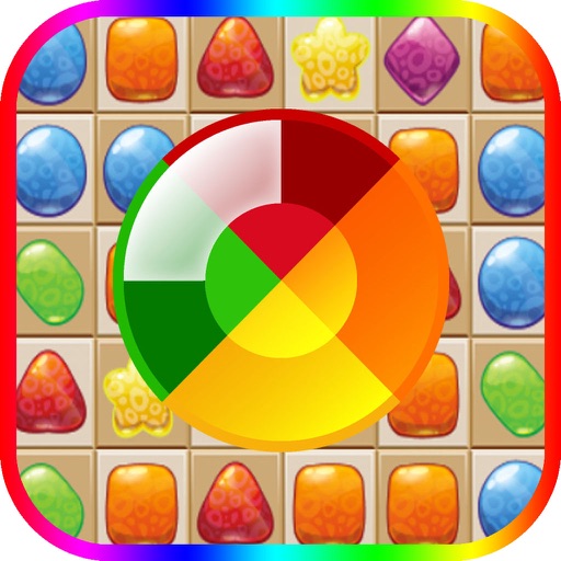 Addictive Gem Empire Mania : Jewel & Candy Swap Icon