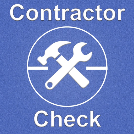 Virginia Contractor Check by Justin Hutchison