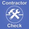 Virginia Contractor Check is an app for the citizens of our community in Virginia specifically Northern Virginia that want to learn if a contractor is really licensed, do they have the proper license to do the job
