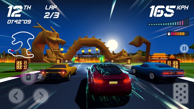 Horizon Chase – Arcade Racing screenshot-8