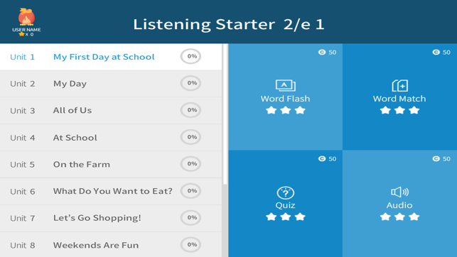 Listening Starter 2nd 1(圖3)-速報App