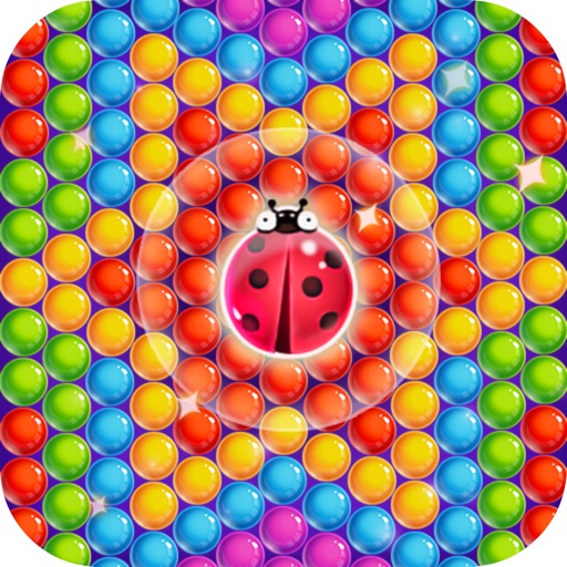 Ball Pop Deluxe iOS App