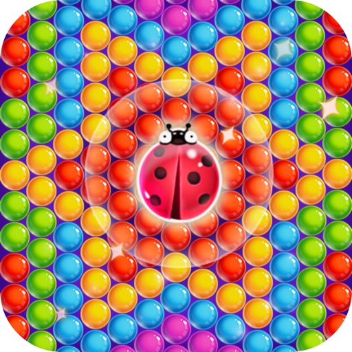 Ball Pop Deluxe Icon