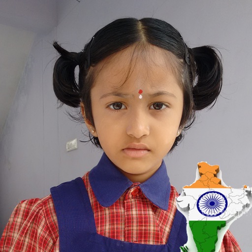 India Map Quiz for School Kids icon