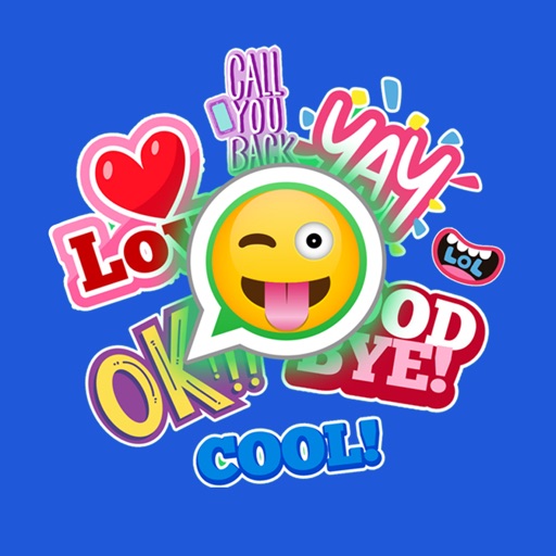 Animated Text Sticker Maker