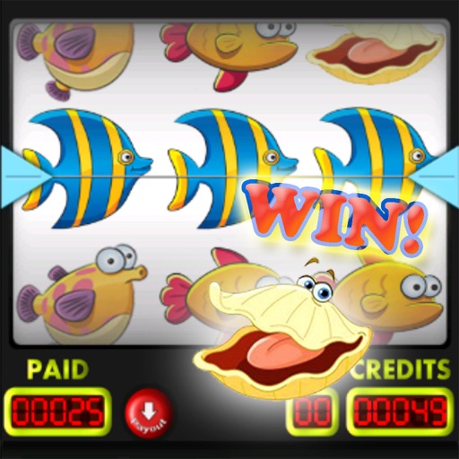 Surf slot machine FREE Icon