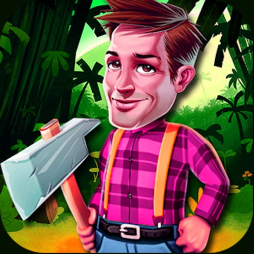 Cut The Wood Games iOS App