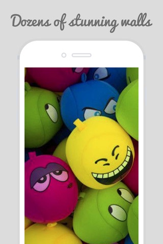Emoticon Wallpapers - Collection Of Emoji Smileys screenshot 3