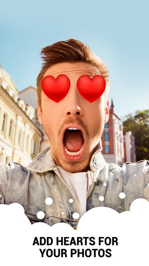 Hearty - Add Heart Eyes to Your Photos(圖1)-速報App