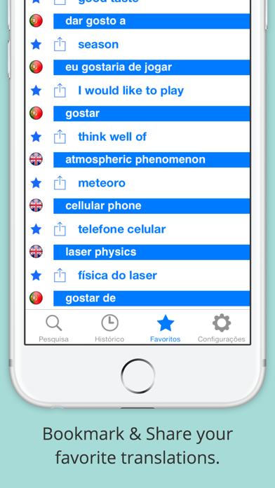 How to cancel & delete Offline English Portuguese Dictionary (Dicionário) from iphone & ipad 2