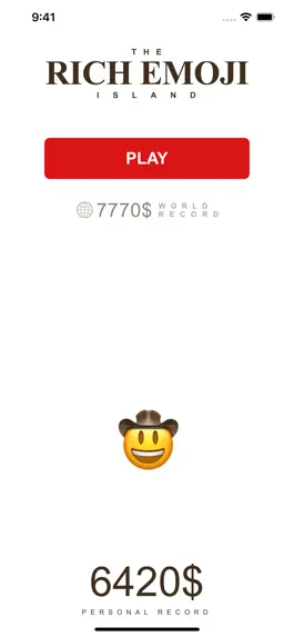 Game screenshot The Rich Emoji Island hack