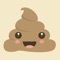 Kawaii Poop Emoji : Animated Cute Stickers