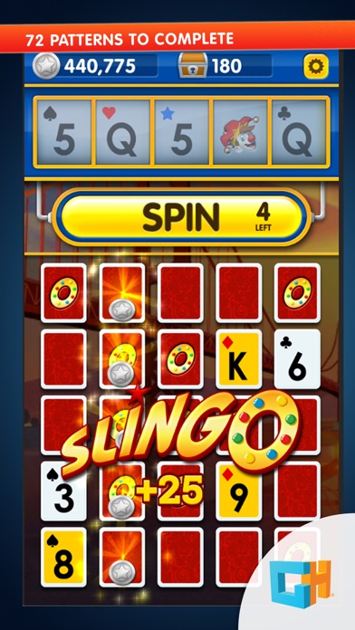 SLINGO SHUFFLE: NUMBER MATCHING GAME 1.20.0.1 IOS CASINO SLINGO SHUFFLE: NUMBER MATCHING GAME 1.20.0.1 IOS