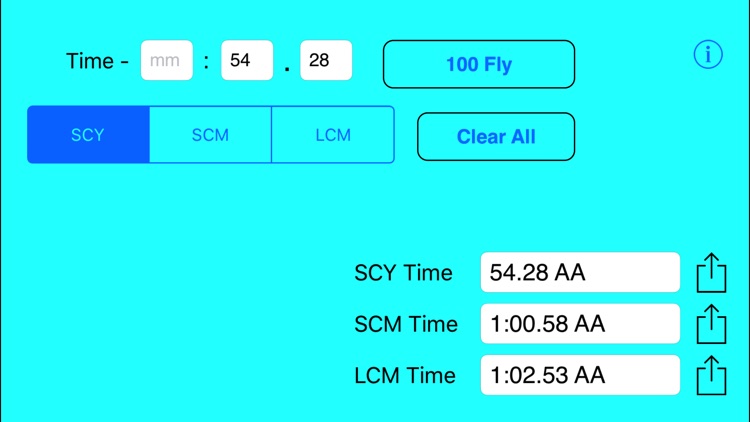 Swim Converter
