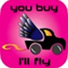 Youbuyillfly Driver app