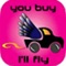 Youbuyillfly Driver app is an online application that allows driver to track the order