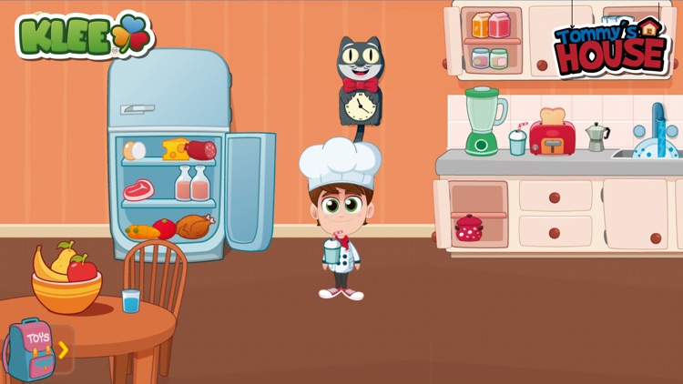 Tommy's House