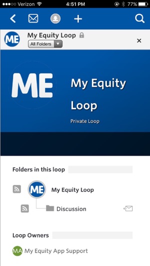 My Equity(圖2)-速報App