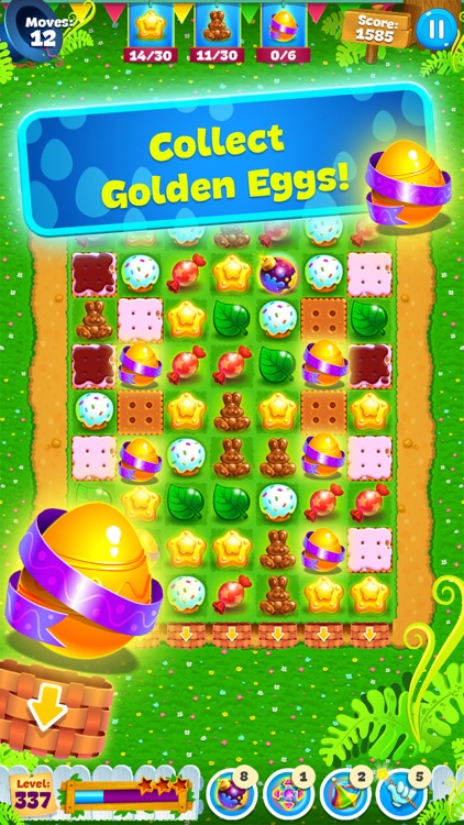 Easter Sweeper