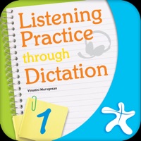 Listening Practice Through Dictation 1 PC 용