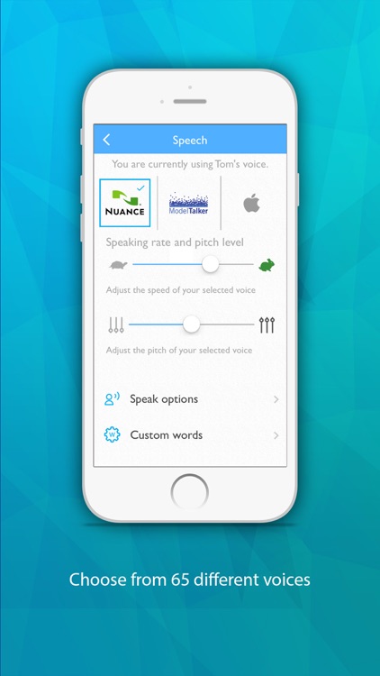 Predictable – text based communication app