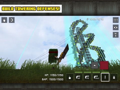 Block Fortress screenshot 3