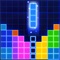 Icon Block Puzzle-Glow Puzzle Games