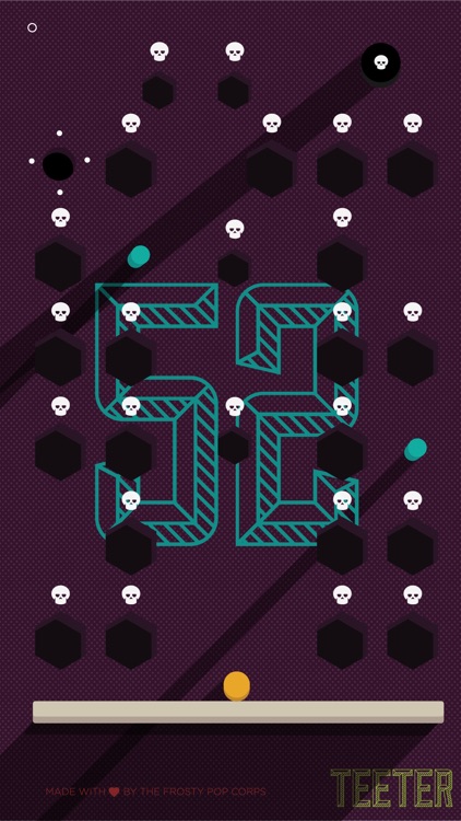 Teeter – Endless Arcade Balancer screenshot-3