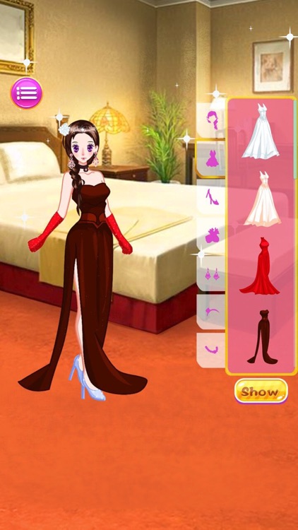 Prom Dressup - Girls Makeup & Kids Games