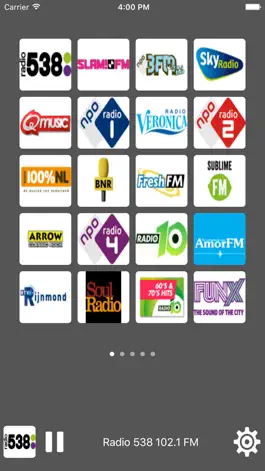 Game screenshot Radio Nederland - All Radio Stations mod apk