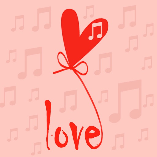 Best Love Ringtones - Romantic Music Songs Melody Icon
