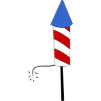 Rocket Sticker Pack