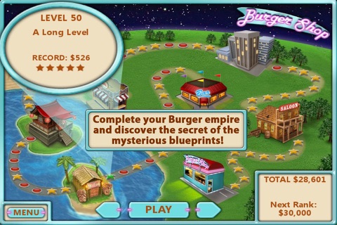Burger Shop screenshot 4