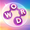 App Icon for Wordscapes Uncrossed App in France IOS App Store