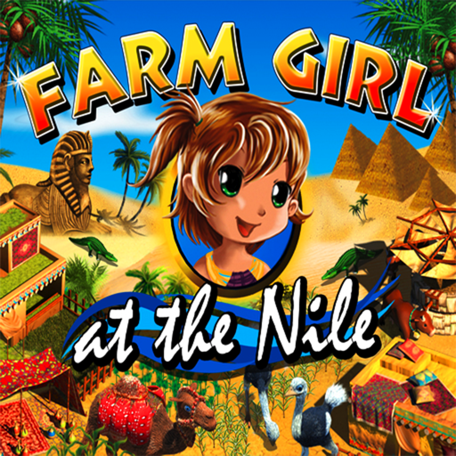 Farm Girl at the Nile icon