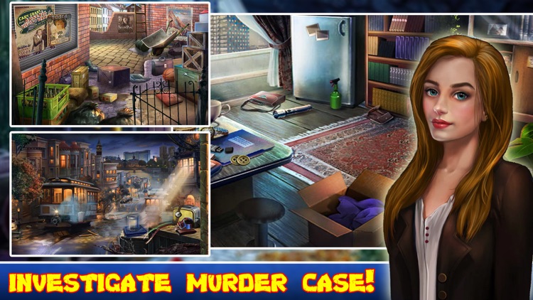 hidden object lost and found pro
