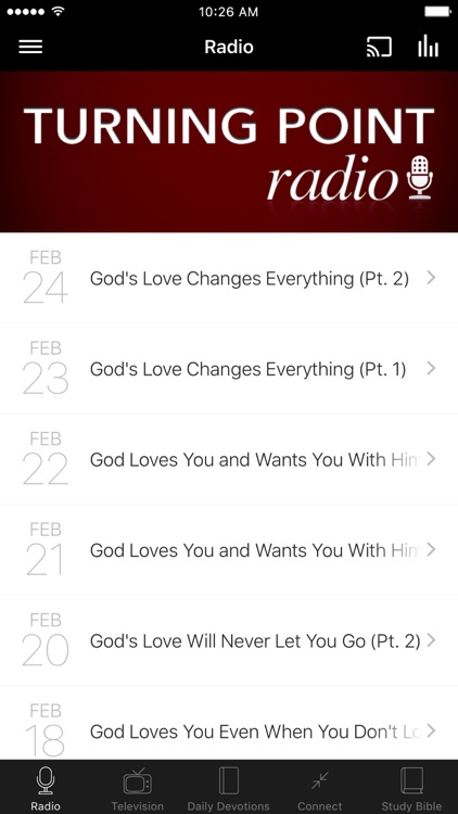 Turning Point Ministries