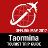 Taormina Tourist Guide + Offline Map
