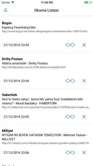 GAZETELER ve DERGİLER(圖4)-速報App