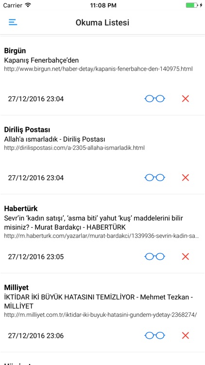 GAZETELER ve DERGİLER screenshot-3